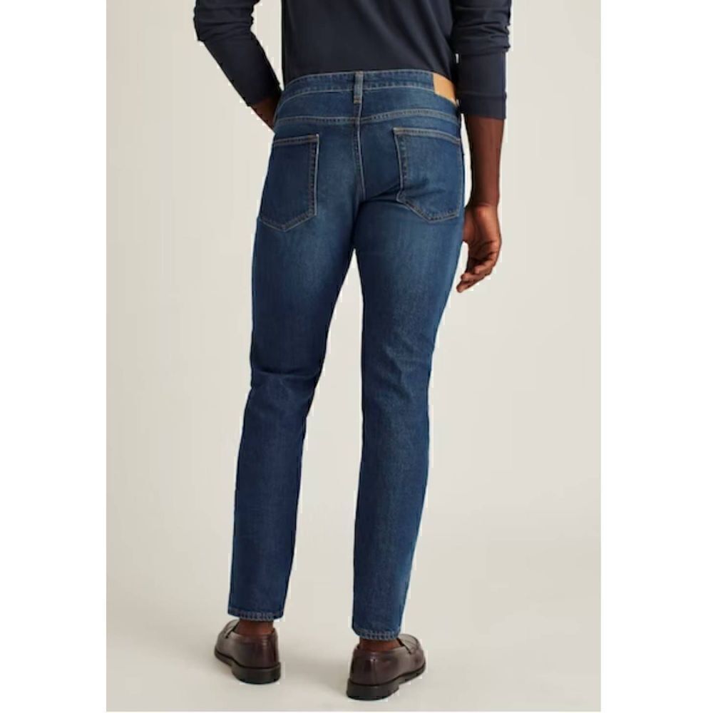 Bonobos Mens Athletic Distress 
Jeans 31X32